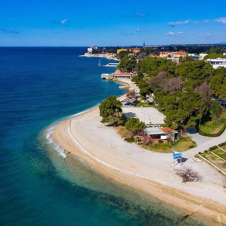 Apartment "B" 50 M From The Beach Zadar Exterior photo